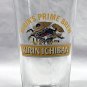 Kirin Ichiban Prime Brew Beer Glass 14 oz premium Lager First Press Beer