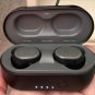 Skullcandy Sesh Wireless Bluetooth Earbuds S2TDW Black