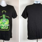 Crown Royal Regal Apple Whisky T Shirt Mens Medium Cotton