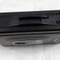 Sharp JC-516BKB AM/FM Stereo Cassette Player X Bass with Headphones