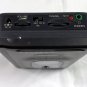 Sharp JC-516BKB AM/FM Stereo Cassette Player X Bass with Headphones