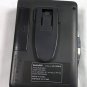 Sharp JC-516BKB AM/FM Stereo Cassette Player X Bass with Headphones