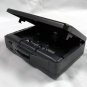 Sharp JC-516BKB AM/FM Stereo Cassette Player X Bass with Headphones
