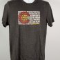 Big Beaver Brewing Co Beers Logo T Shirt Mens Large Cotton Polyester