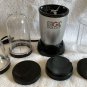 Magic Bullet MB1001B Blender Silver 10 Pc Set