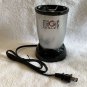 Magic Bullet MB1001B Blender Silver 10 Pc Set