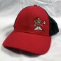 Little KIng Deli Trucker Snapback Baseball Hat Mens Embroidered Red