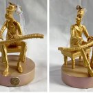 Disney Fab 50 Character Collection Ornament Gold Soul Joe Gardner Piano