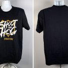 Schwartzhog Shoot the Hog T Shirt Mens Large Cotton