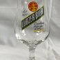 Lubzer Bier Stemmed Pilsner Beer Glass Veb Brauerei Lubz 10 oz