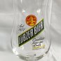 Lubzer Bier Stemmed Pilsner Beer Glass Veb Brauerei Lubz 10 oz