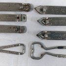 15 Brewery Metal Beer Bottle Can Openers Neuweiler Storz Ballantine Lucky Lager