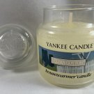 New Yankee Candle Clean Cotton 3.7 oz Housewarmer Jar Candle