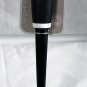 New Betty Crocker Plastic Slotted Spoon Black