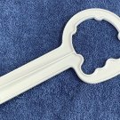 KitchenAid Food Meat Grinder Pusher Wrench Attachment Replacement No. 9709245 KitchenAid Food Meat Grinder Pusher Wrench Attachment Replacement No. 9709245