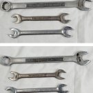3 Preowned Wrenches Craftsman VV-44579 Craftsman VV-44701 Harley Davidson 1/2