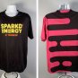 Sparkd' Energy By Dunkin Donuts Promotional Employee T Shirt Mens XL