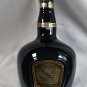 Empty Blue Royal Salute Scotch Whisky Bottle Wade Chivas Brothers Limited & Bag