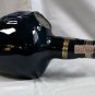 Empty Blue Royal Salute Scotch Whisky Bottle Wade Chivas Brothers Limited & Bag