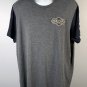 Boulevard Brewing Co Beer Kansas City T Shirt Mens XXL Cotton Poly Gray