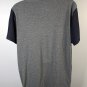 Boulevard Brewing Co Beer Kansas City T Shirt Mens XXL Cotton Poly Gray