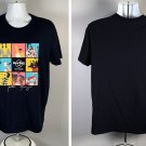 Hard Rock Cafe Baltimore Freddie Mercury Phoenix Trust T Shirt Mens Medium
