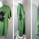 Jack Daniel's Tennessee Apple Do St. Paddy's Day T Shirt Mens XL Green