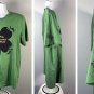 Jack Daniel's Tennessee Apple Do St. Paddy's Day T Shirt Mens XL Green