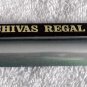 New Chivas Regal Metal Beer Head Foam Scraper Franmara Italy Pocket Clip