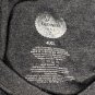 Guinness Beer St James's Gate DublinT Shirt Mens 4XL 50/50 Gray