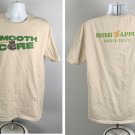Proper Twelve Irish Apple Whiskey Smooth to the Core T Shirt Mens XL Cotton