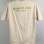 Proper Twelve Irish Apple Whiskey Smooth to the Core T Shirt Mens XL Cotton