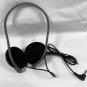 Unitech Model IS-88 AM FM Person Stereo Receiver + Coby Headset