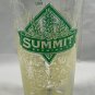 New Summit Brewing Co Beer Glass Skal Going Strong  Drink Up Another Logo