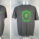 The North Face Fine Alpine Equipment T Shirt Mens XL Classic Fit Gray 50/50