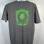 The North Face Fine Alpine Equipment T Shirt Mens XL Classic Fit Gray 50/50