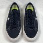 Converse Cons Navy Blue White Star Sneaker Lunarlon Mens 8 Womens 10 157874C