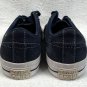 Converse Cons Navy Blue White Star Sneaker Lunarlon Mens 8 Womens 10 157874C
