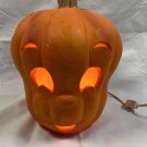 Vintage Casper the Friendly Ghost Halloween Pumpkin by Trendmasters 1995 Vintage Casper the Friendly Ghost Halloween Pumpkin by Trendmasters 1995