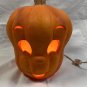 Vintage Casper the Friendly Ghost Halloween Pumpkin by Trendmasters 1995