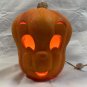 Vintage Casper the Friendly Ghost Halloween Pumpkin by Trendmasters 1995