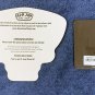 Ron Jon Surf Shop Clearwater Beach Florida Sticker & Metal Magnet Tiki Turtle