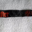 New Jagermeister Badge ID Holder Lanyard Small Stag Logo Black & Orange