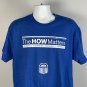 New Union Pacific Railroad The How Matters T Shirt Mens Large Honesty Integrity