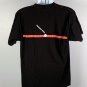Maker's Mark Bourbon Red Line Drinks Made Here T Shirt Mens XL