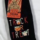 Star Wars Mandalorian Grogu Baby Yoda Trick or Treat Hand Towels 2 Pack New