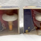 2 Borg Warner Floating Marine Safety Saf-T-Beacons NOS Sheltered Workshop VTG