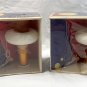 2 Borg Warner Floating Marine Safety Saf-T-Beacons NOS Sheltered Workshop VTG