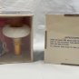 2 Borg Warner Floating Marine Safety Saf-T-Beacons NOS Sheltered Workshop VTG
