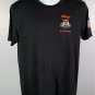 Kellogg's Strong Tony the Tiger Helping Feed the Nation T Shirt Mens Medium